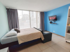 0201 iFreses Hermoso Apartamento Full Equipado SIN PARQUEO